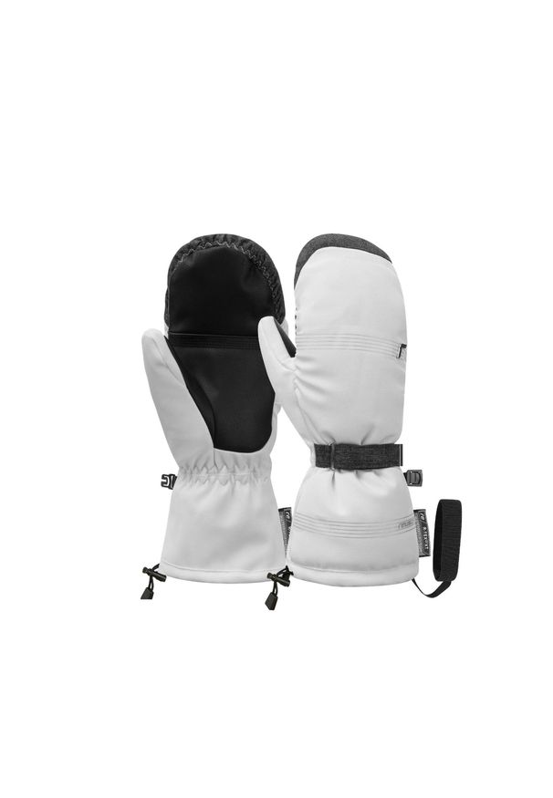 Rękawice narciarskie Reusch Cozy R-TEX® XT Mitten. Kolor: fioletowy, biały, wielokolorowy. Materiał: puch. Sezon: zima. Sport: narciarstwo