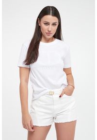 Twinset Milano - T-shirt damski TWINSET