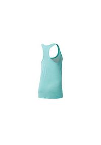 Koszulka sportowa damska Reebok Wor AC Tank. Kolor: niebieski. Długość rękawa: bez rękawów. Styl: sportowy