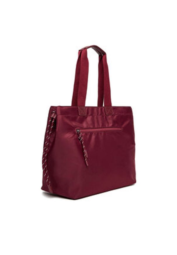 Roxy Torebka C-ROXY-M-004-08 Bordowy. Kolor: czerwony