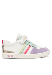 Sneakersy Primigi. Kolor: biały #1