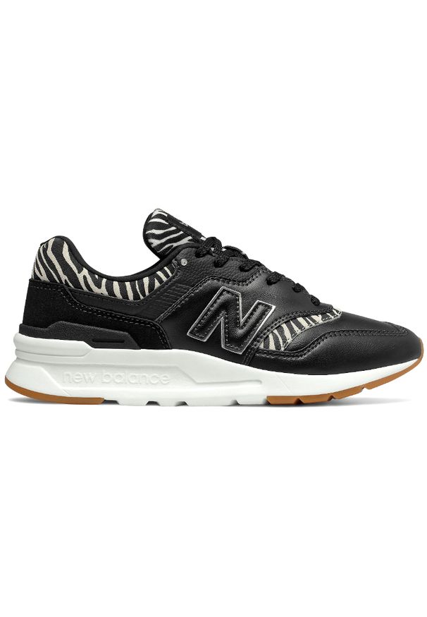 Buty sportowe New Balance w kolorowe wzory
