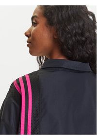 Adidas - adidas Bluza Adibreak JD0097 Czarny Regular Fit. Kolor: czarny. Materiał: syntetyk #4