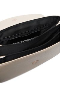 Just Cavalli Torebka 80RA4BC1 ZSD86 Beżowy. Kolor: beżowy. Materiał: skórzane #4