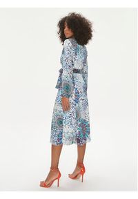 Marciano Guess Sukienka codzienna Mina 4GGK11 9739Z Kolorowy Regular Fit. Okazja: na co dzień. Materiał: syntetyk. Wzór: kolorowy. Typ sukienki: proste. Styl: casual #5