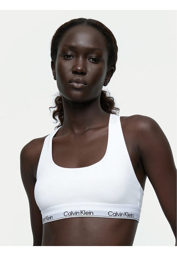 Calvin Klein Underwear Komplet biustonoszy topów LV00QF8494 Różowy. Kolor: różowy. Materiał: bawełna