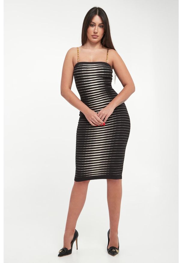 Elisabetta Franchi - Sukienka ołówkowa ELISABETTA FRANCHI. Typ sukienki: ołówkowe