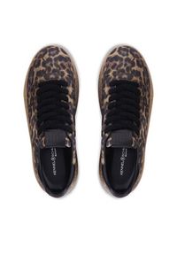 KENNEL&SCHMENGER - Kennel & Schmenger Sneakersy 61-14700.671 Brązowy. Kolor: brązowy. Materiał: skóra