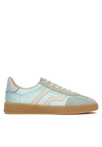 GANT - Sneakersy Gant. Kolor: turkusowy #1