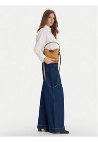 Longchamp Torebka 10159968 Brązowy. Kolor: brązowy. Materiał: skórzane #4