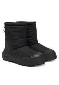 Iceberg Śniegowce ID2226 I-SEW Czarny. Kolor: czarny. Materiał: materiał #5