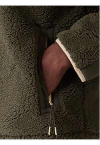Hunter Polar Athol HARM0017252 Zielony Regular Fit. Kolor: zielony. Materiał: syntetyk