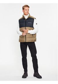 columbia - Columbia Bezrękawnik Pike Lake™ II 2050951 Brązowy Regular Fit. Kolor: brązowy. Materiał: syntetyk. Długość rękawa: bez rękawów #3