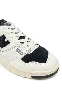 New Balance Sneakersy BB550LEG Beżowy. Kolor: beżowy. Materiał: skóra #6