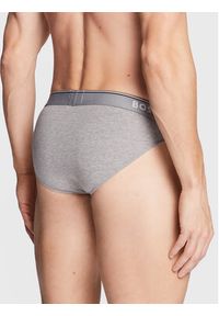 BOSS Komplet slipów Power 50475273 Kolorowy. Materiał: bawełna. Wzór: kolorowy #7