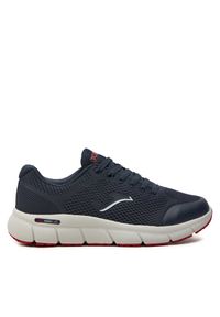 Trekkingi Joma. Kolor: niebieski. Sport: turystyka piesza