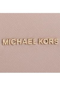 MICHAEL Michael Kors Torebka Crossbodies 32S4GTVC3L Różowy. Kolor: różowy. Materiał: skórzane #5