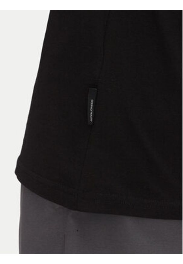 Jack & Jones - Jack&Jones Komplet 3 t-shirtów 12284772 Kolorowy Regular Fit. Materiał: bawełna. Wzór: kolorowy