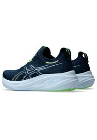 Buty Asics Gel Nimbus 26 M 1011B794400 niebieskie. Kolor: niebieski. Szerokość cholewki: normalna. Sport: bieganie