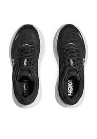 HOKA - Hoka Buty do biegania Bondi 9 1162011 Czarny. Kolor: czarny. Materiał: materiał #2