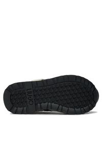 Liu Jo Sneakersy Maxi Wonder 604 4F3301 TX347 M Écru. Materiał: materiał #6