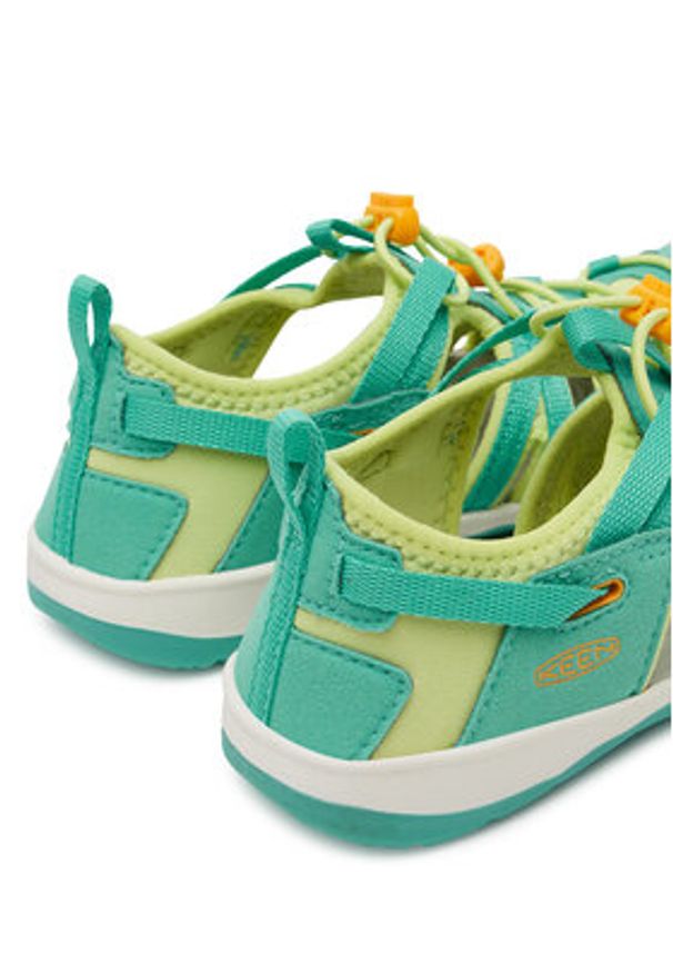 keen - Keen Sandały Moxie Sandal Y 1030730 Zielony. Kolor: zielony. Materiał: materiał