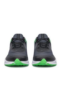 Nike Sneakersy CQ8894-010 Czarny. Kolor: czarny. Materiał: materiał #6