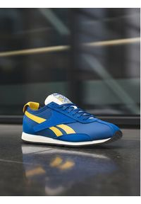 Reebok Sneakersy EO-R400 100239543 Niebieski. Kolor: niebieski. Materiał: materiał #6