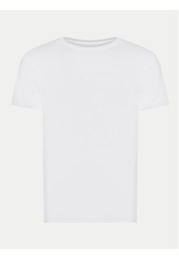 Karl Lagerfeld - KARL LAGERFELD Komplet t-shirtów A1M47097 Kolorowy Regular Fit. Typ kołnierza: dekolt w karo. Materiał: bawełna. Wzór: kolorowy