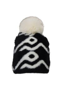 PEAK MOUNTAIN - Czapka Peak Mountain Bon-Mountain. Kolor: czarny. Sezon: zima. Styl: sportowy #1