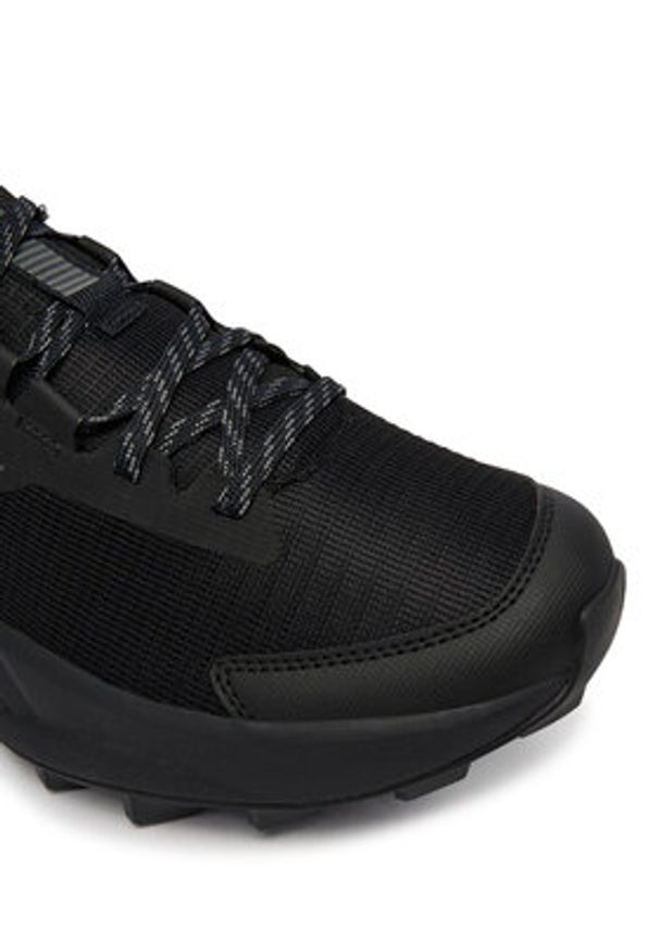 Helly Hansen Trekkingi Awe Hiker Dwr 12091 Czarny. Kolor: czarny. Materiał: materiał. Sport: turystyka piesza