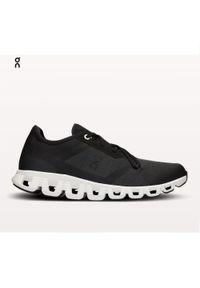 Buty do biegania Mężczyzna On Running Cloud X 3 Ad czarny. Kolor: czarny. Sport: bieganie
