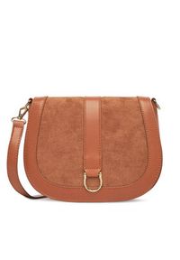 DeeZee Torebka DZE-S-020-07 Brązowy. Kolor: brązowy. Materiał: skórzane #6