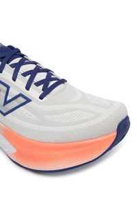 New Balance Buty do biegania Fresh Foam X More v6 MMOR2L4 Szary. Kolor: szary. Materiał: materiał #4