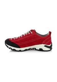 Buty trekkingowe damskie Kimberfeel CHOGORI Framboise. Kolor: czerwony, różowy, wielokolorowy. Styl: sportowy