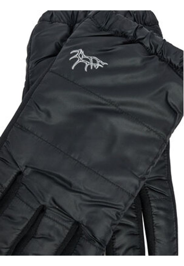 Elmer Rękawiczki EM501 Czarny. Kolor: czarny. Materiał: poliester