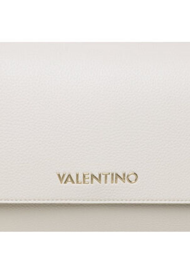 VALENTINO - Valentino Torebka Alexia VBS5A803 Biały. Kolor: biały. Materiał: skórzane