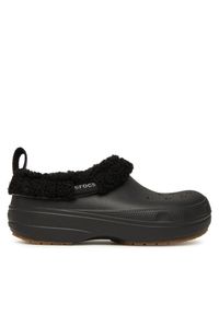 Klapki Crocs. Kolor: czarny