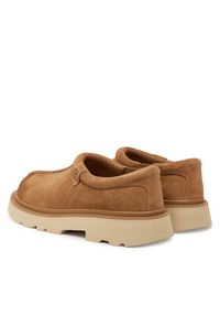 Ugg Kapcie M Tasman Lug 1166913 Brązowy. Kolor: brązowy. Materiał: skóra #4
