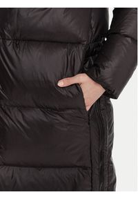Blauer Płaszcz zimowy 25WBLDK03161 Czarny Regular Fit. Kolor: czarny. Materiał: syntetyk. Sezon: zima