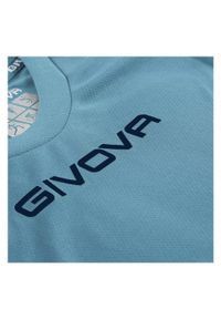 Koszulka dla dzieci Givova One. Kolor: niebieski. Sport: piłka nożna #2
