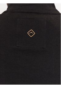 Volcano Bluza B-Lenox M01123-W24 Czarny Regular Fit. Kolor: czarny. Materiał: bawełna #5