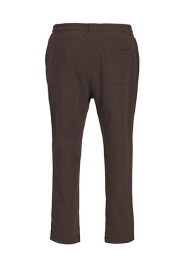 Jack & Jones - Jack&Jones Spodnie dresowe Kane Norrebro 12282553 Czerwony Relaxed Fit. Kolor: czerwony. Materiał: bawełna