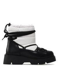 Śniegowce Lasocki. Kolor: biały #1