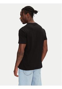 Armani Exchange T-Shirt XM000558 AF10358 UC001 Czarny Regular Fit. Kolor: czarny. Materiał: bawełna #3