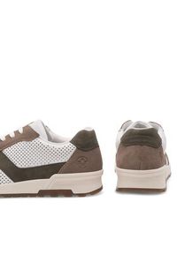 Rieker Sneakersy 15109-80 Biały. Kolor: biały. Materiał: skóra #3