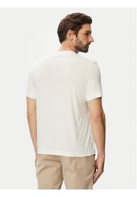 JOOP! T-Shirt Jj-Gislan 30103405 Kremowy Regular Fit. Kolor: kremowy. Materiał: bawełna #3