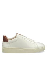 GANT - Gant Sneakersy Mc Julien Sneaker 28631555 Biały. Kolor: biały. Materiał: skóra #1