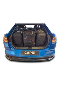 KJUST - Torby Do Bagażnika Ford Capri Ev 2024+ 4Szt Kjust. Kolor: czarny. Styl: sportowy #1