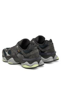 New Balance Sneakersy U90602P8 M Szary. Kolor: szary. Materiał: skóra, zamsz #6
